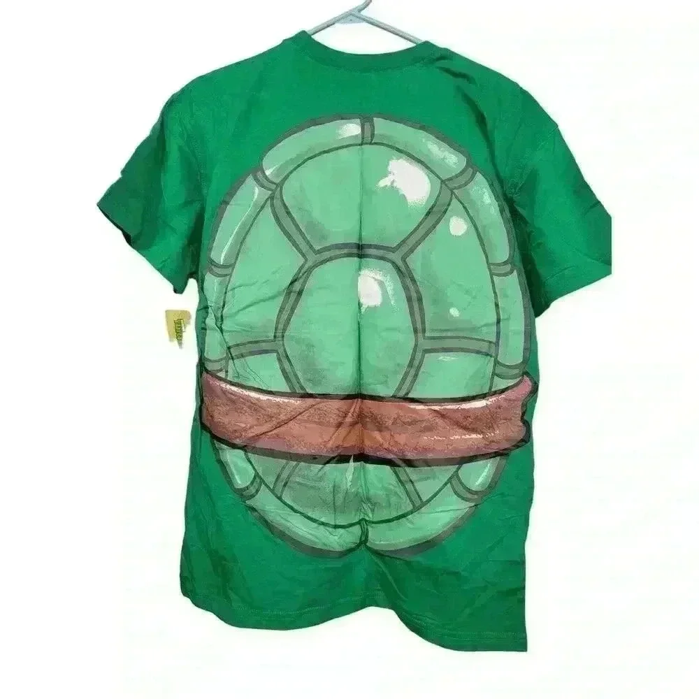 Teenage Mutant Ninja Tutles Shirt - Picture 2 of 3